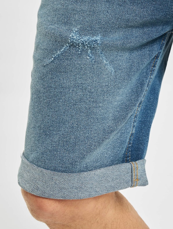 Denim Project Mr. Orange Shorts-6