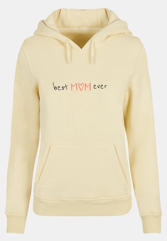 Ladies Mothers Day - Best mom ever Heavy