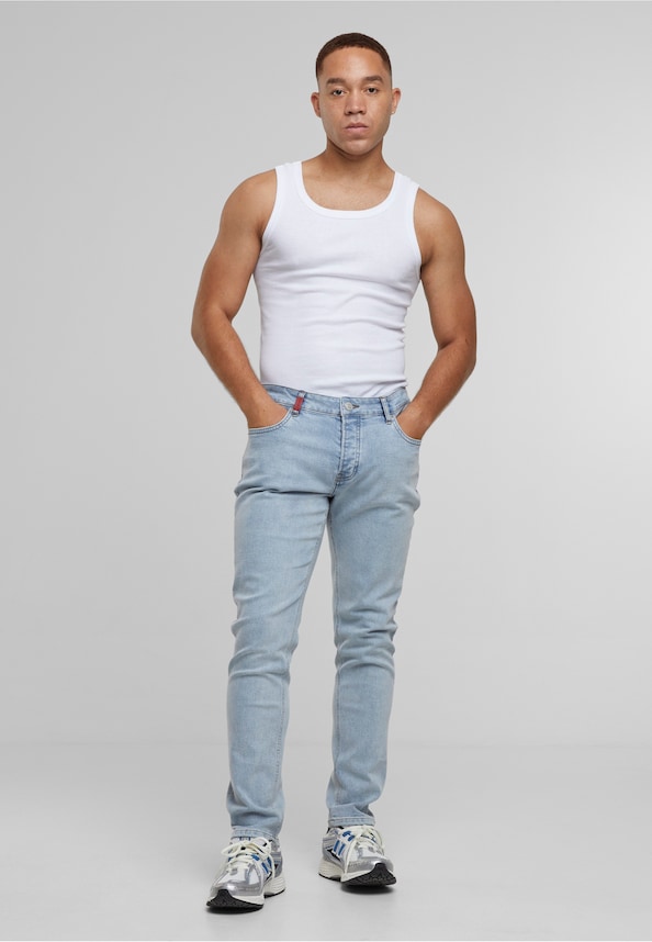 ALEJANDRO BASIC SLIM FIT JEANS-2