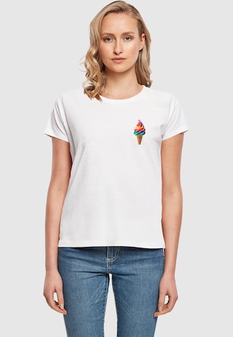 Ladies Pride Scoops Tee