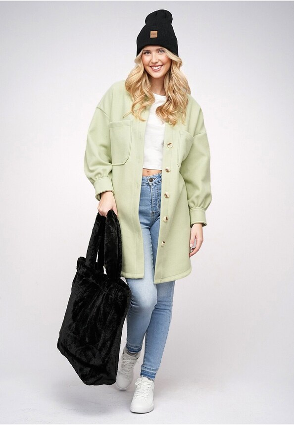 ONLY Damen NOOS Oversized-1