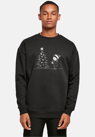 Christmas Cute Kid Crewneck