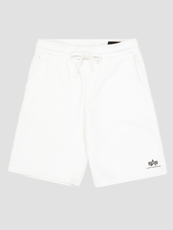 Alpha Industries Basic SL II Shorts-0