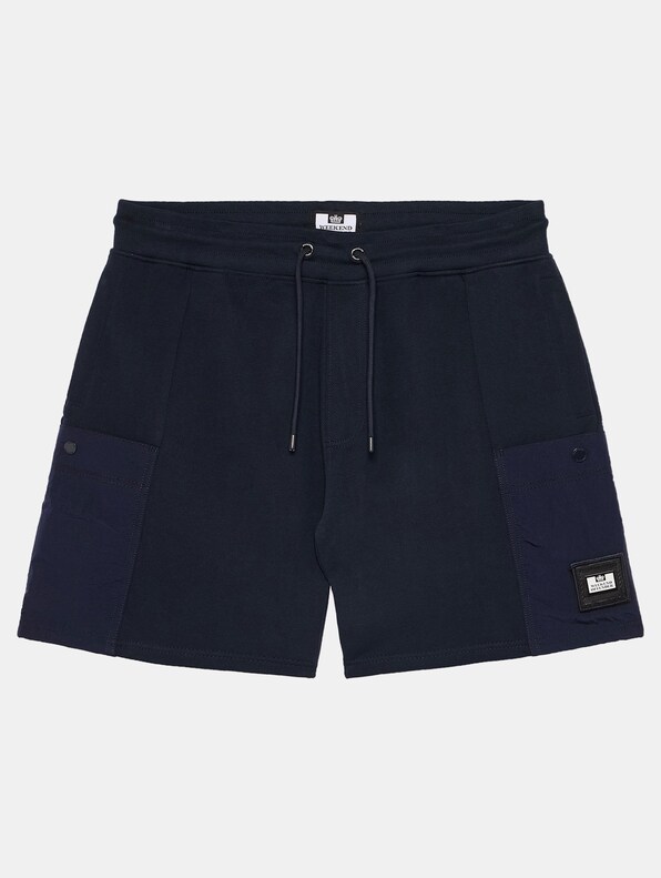 CHIYODA PARACHUTE POCKET SHORT-2