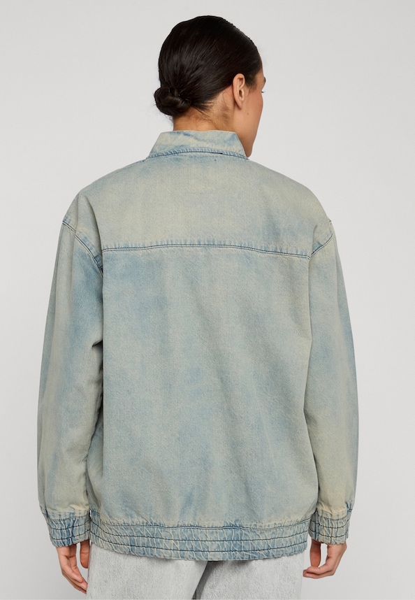 Ladies Oversized Skater-1