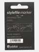 Stylefile Marker Chisel Ersatzspitzen 7pcs-3