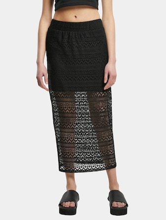 Stretch Crochet Lace