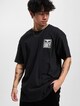 Obey Eyes Icon 2 T-Shirt-0