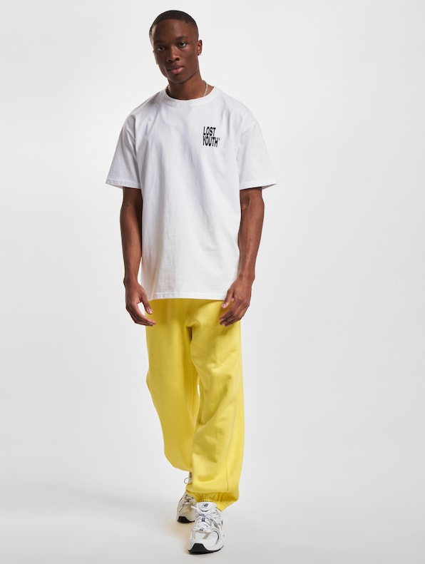 "LY TEE ""LIFE IS SHORT"""-5