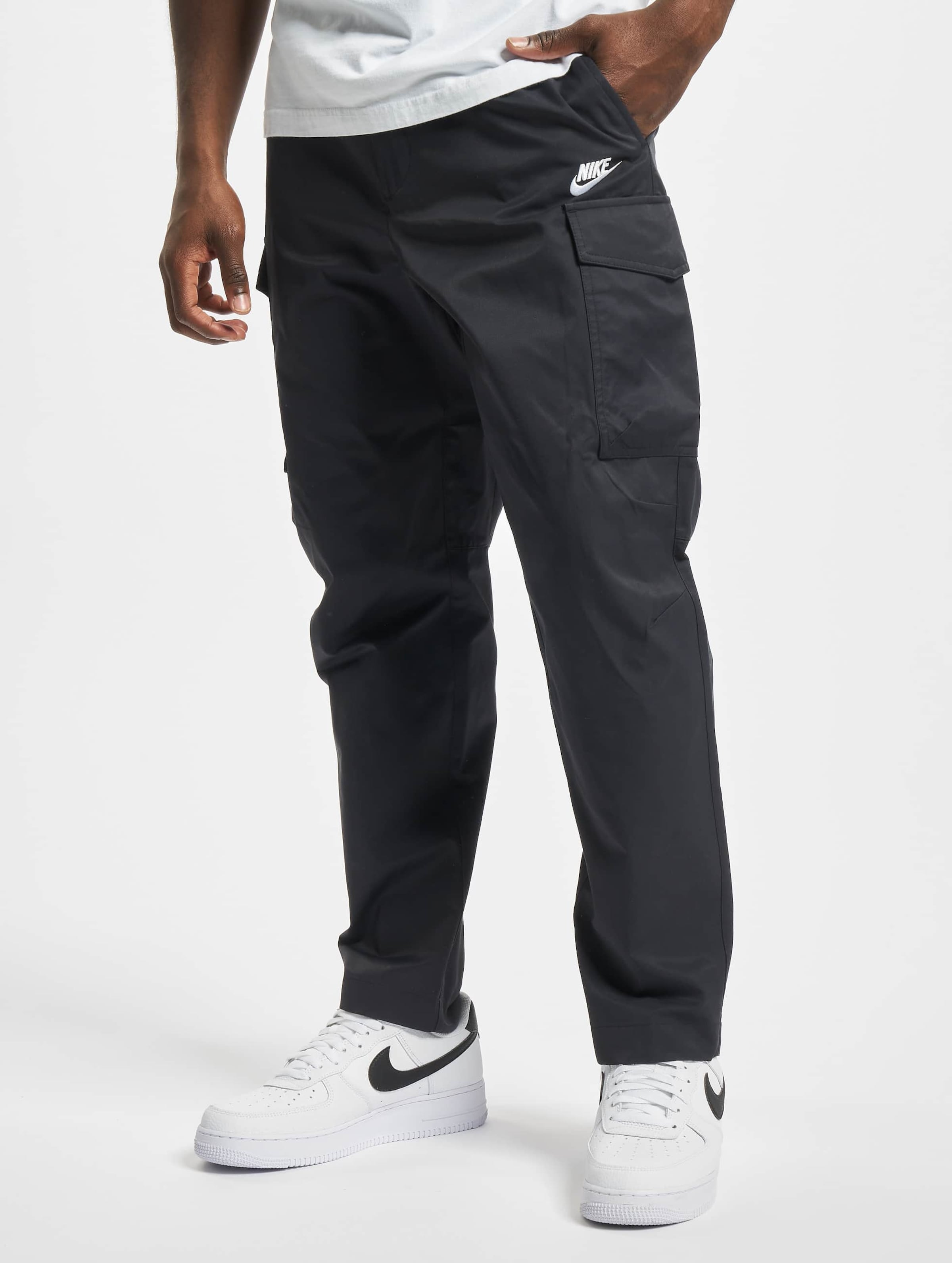 Nike players woven 2025 cargo track pants