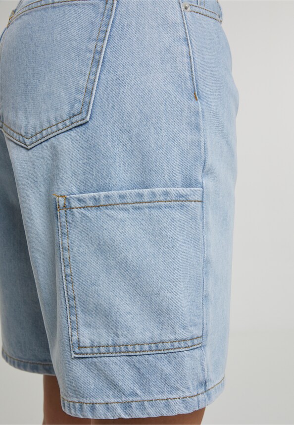 Mayli Worker Shorts-6