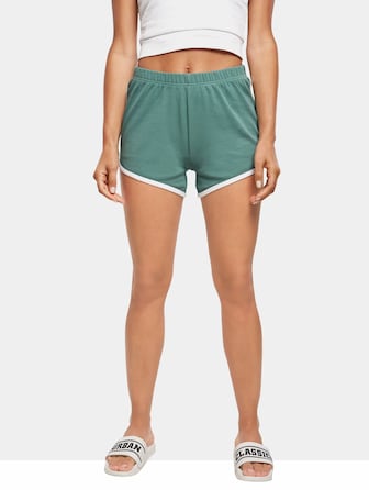 Ladies Organic Interlock Retro