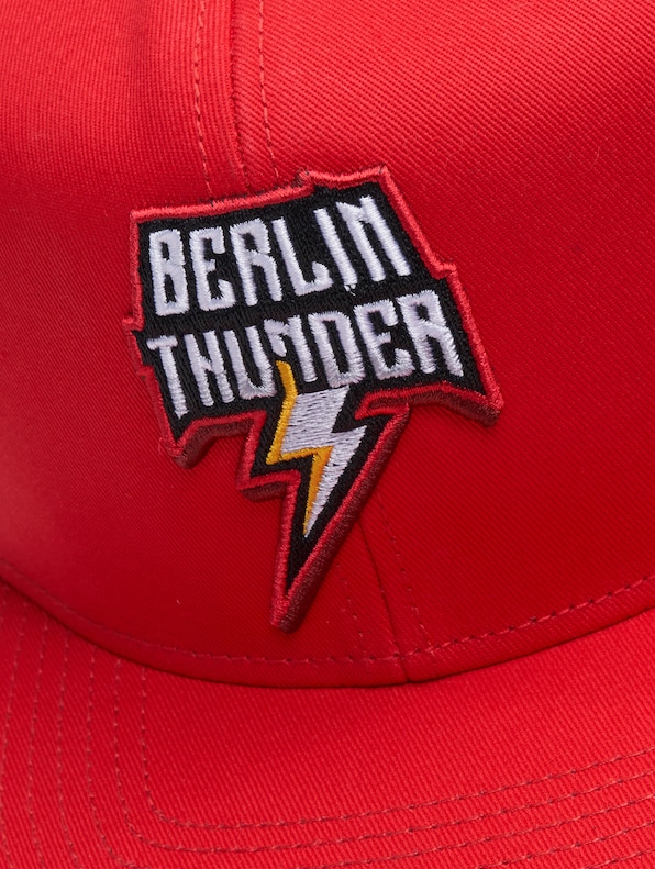 European League Of Football Berlin Thunder Snapback Cap-4