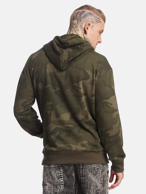 High Neck Camo-1