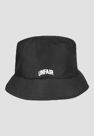 Unfair Reversible Pocket Bucket Hat