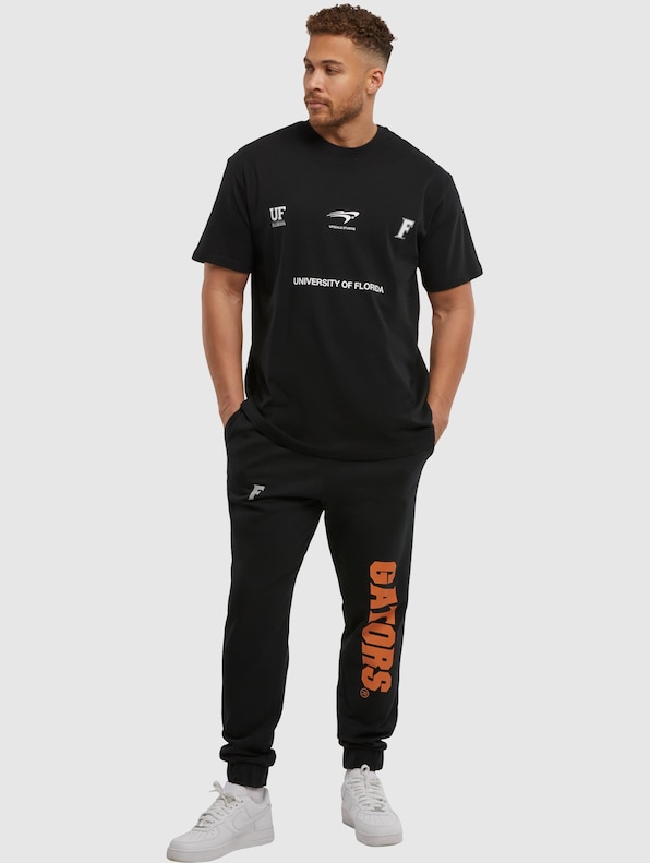 Mister Tee Upscale Florida Gators Multi Logo Oversize Tee-3