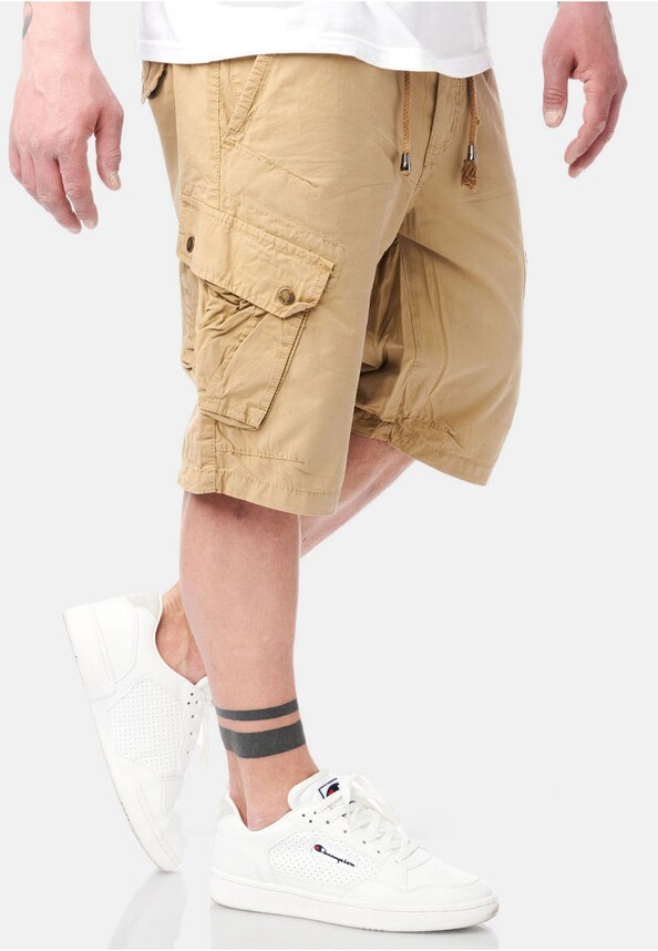 Geographical Norway Herren kurze Cargohose-3