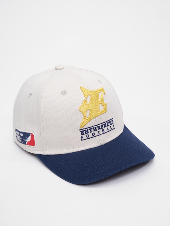 European League Of Football Fehérvár Enthroners Snapback Caps-1