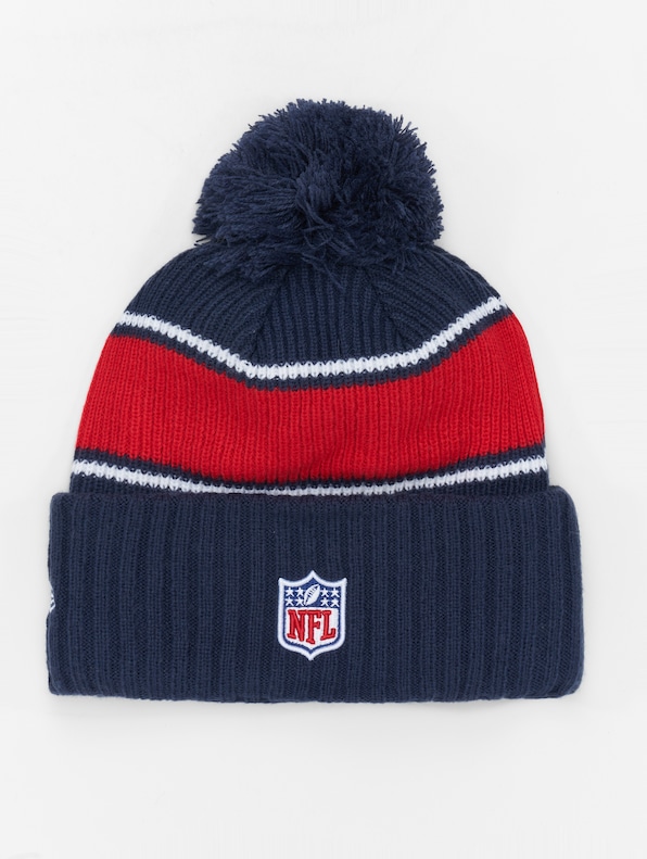 New Era NFL Sideline NEW ENGLAND PATRIOTS Mützen-1