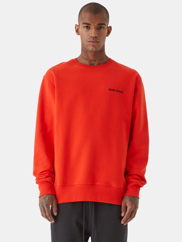 Essential Sweatshirt-0