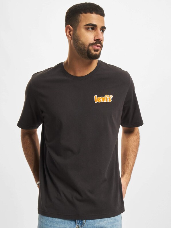 Levi's Relaxed Fit T-Shirts-2