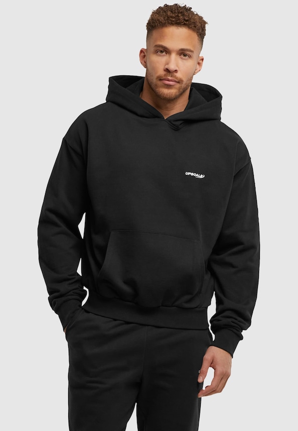 Upscale Core EMB Oversize Hoody-0