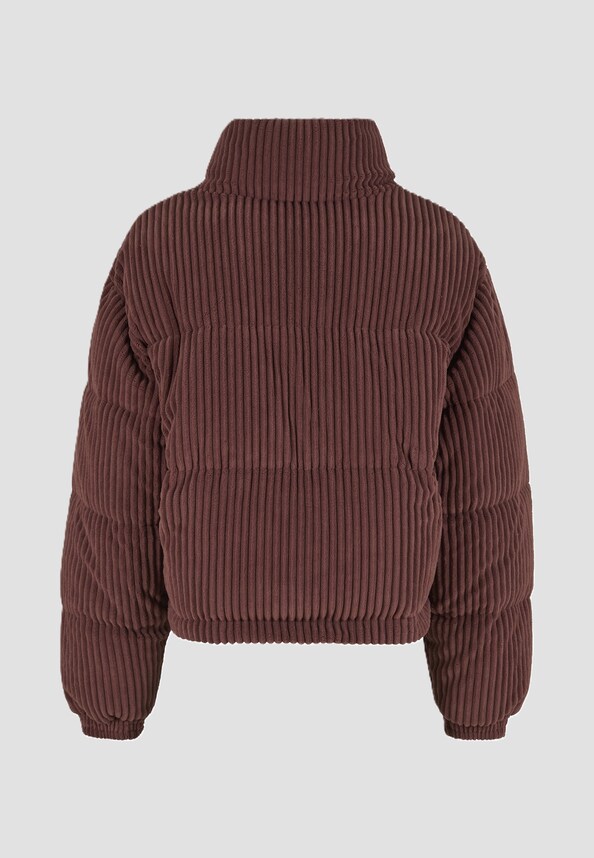 OG K Corduroy Puffer-3