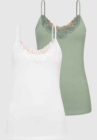 2er Set V-Neck