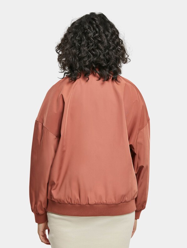 Ladies Recycled Oversized Light-1