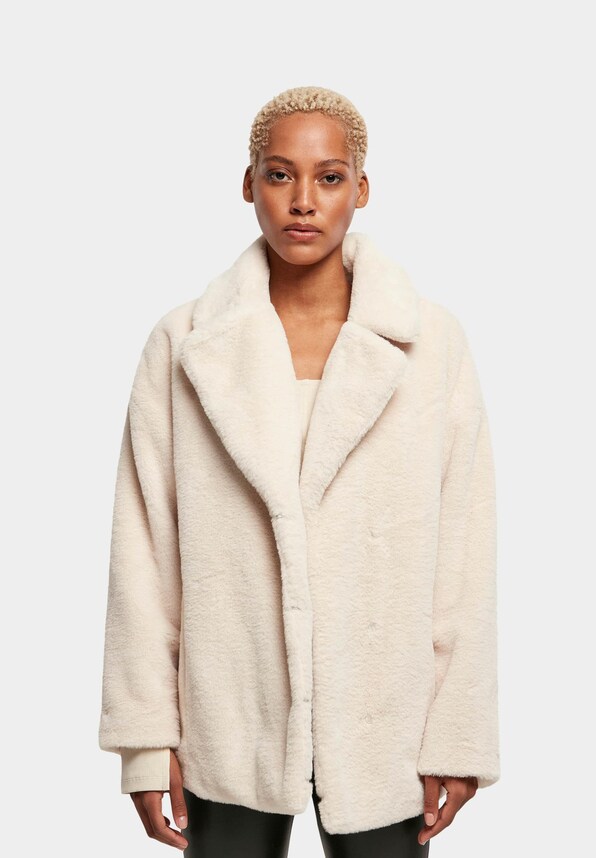 Ladies Lapel Teddy-1