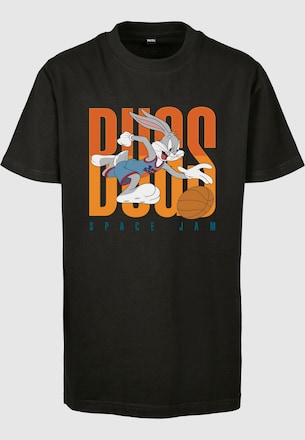 Kids Space Jam Balling Bugs Tee