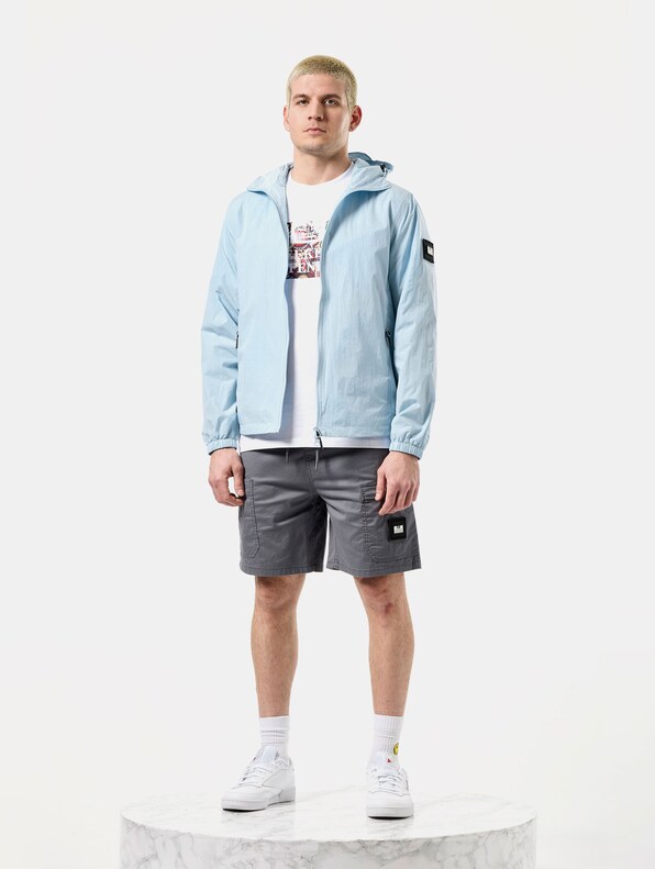 Weekend Offender TECHNICIAN FACE MASK JACKET-2