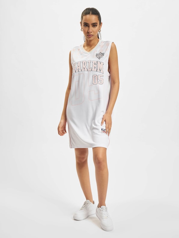 FW221-009-1 FUBU Athletics Harlem Sleeveless Dress | DEFSHOP | 70194