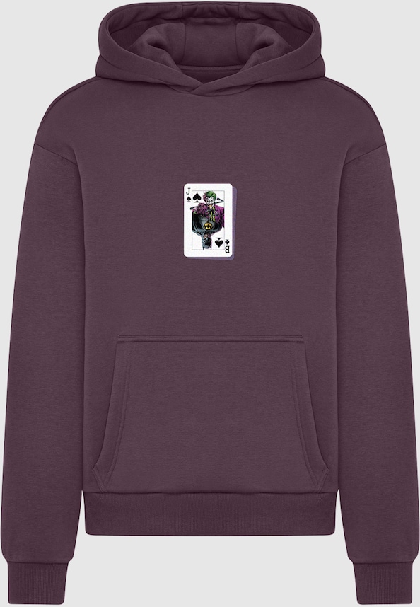 Batman the Joker Card Fluffy-2