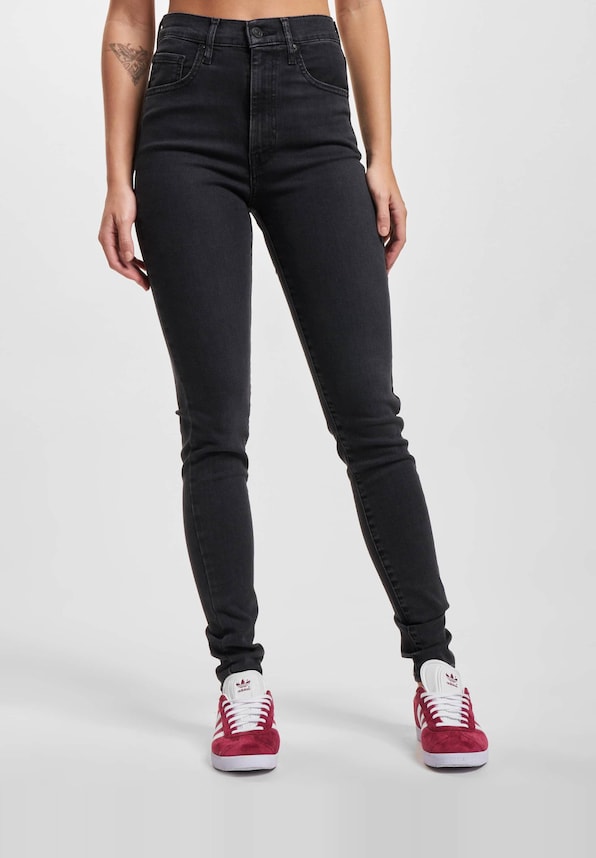 Levi's® Mile High Super Skinny Jeans-2