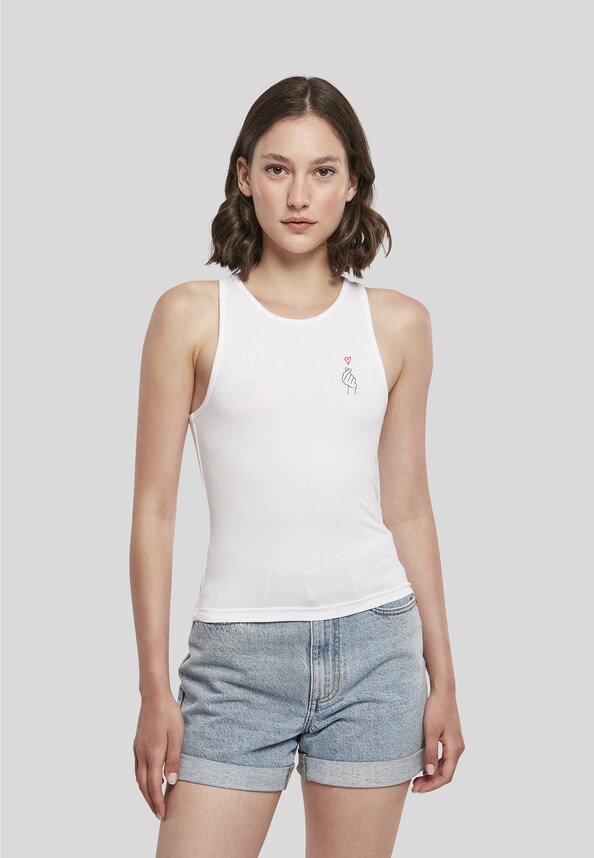 K-Heart Racer Top-0