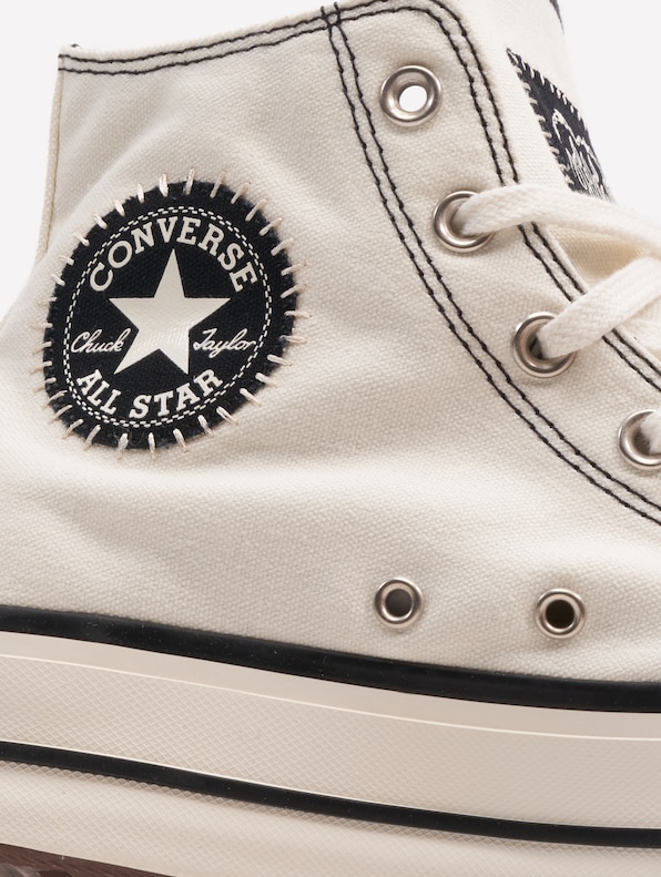 Converse Chuck Taylor All Star Lift Sneakers-8