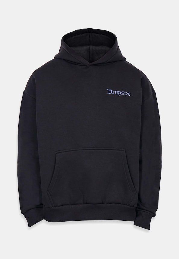 HEAVY OVERSIZE BROKEN DREAMS CIRCLE-2