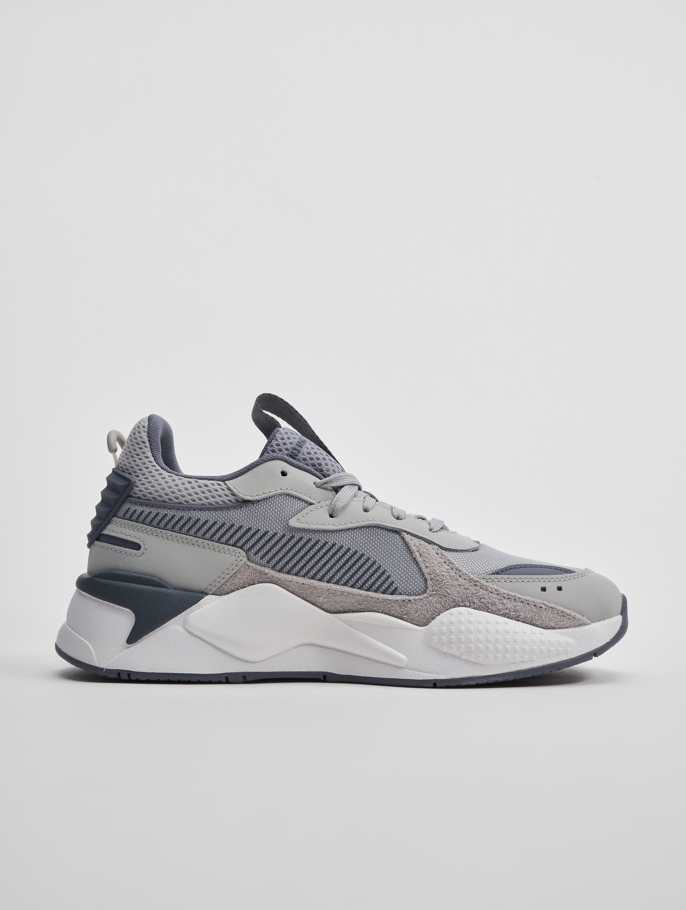 Puma RS X Suede Sneakers DEFSHOP 90105