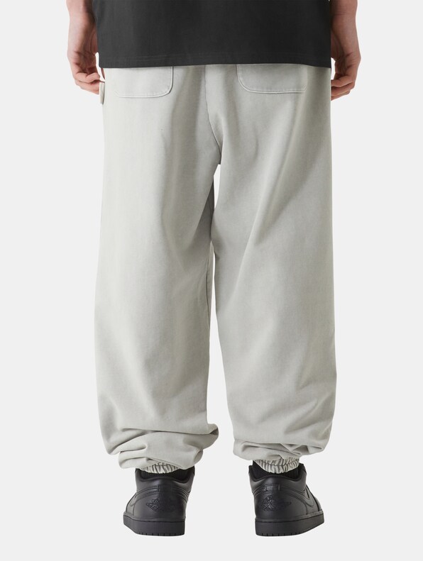 Acid Wash Heavy Wide Leg-2