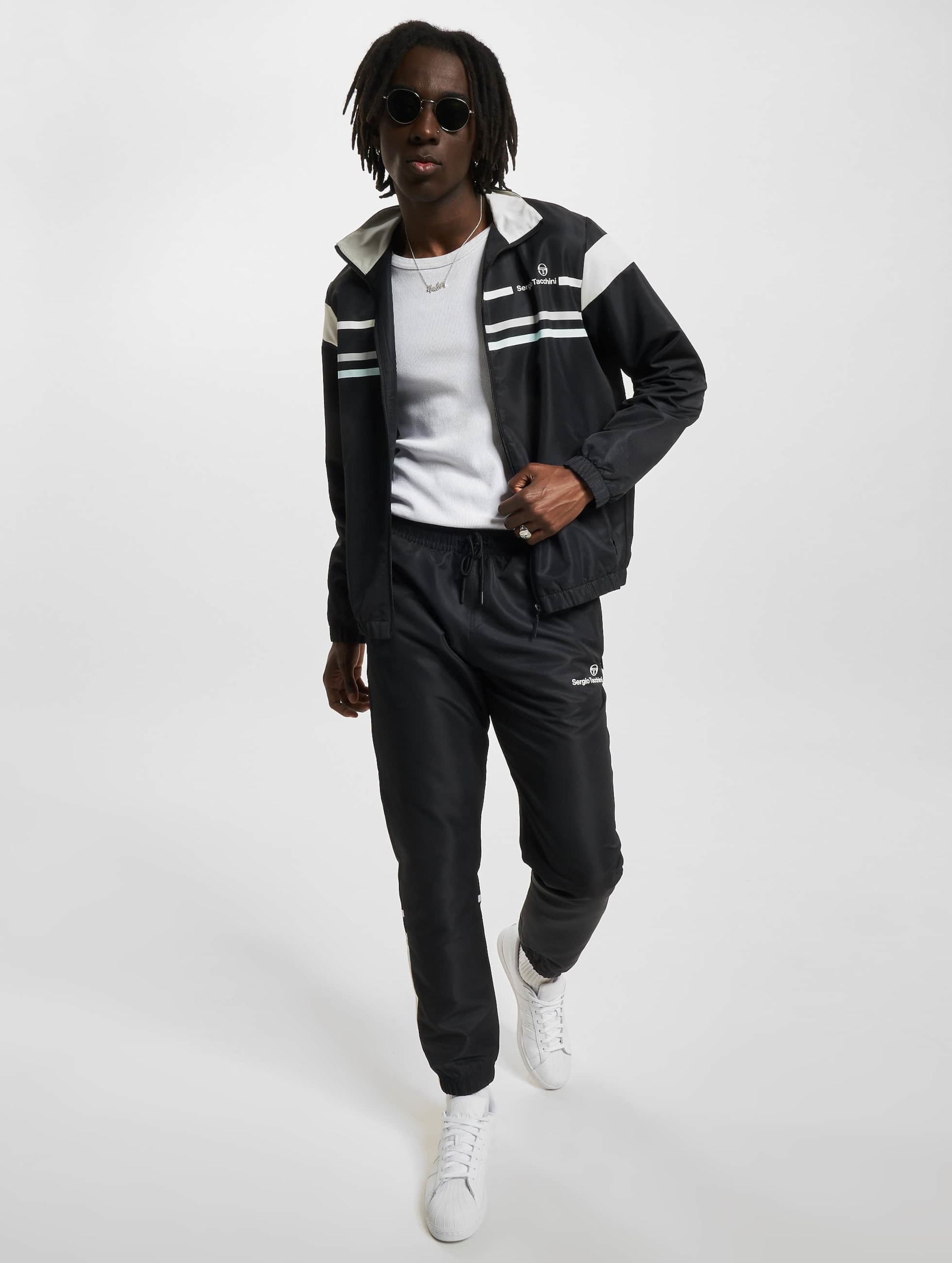 Sergio tacchini tracksuit outlet sale