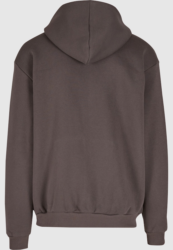 Chest Signature Essential Zip Hoodie-5
