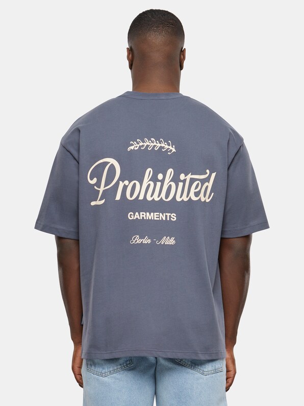 Prohibited PB Garment T Shirts-1