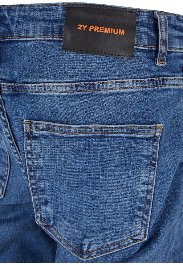 2Y Slim Fit Jeans-8