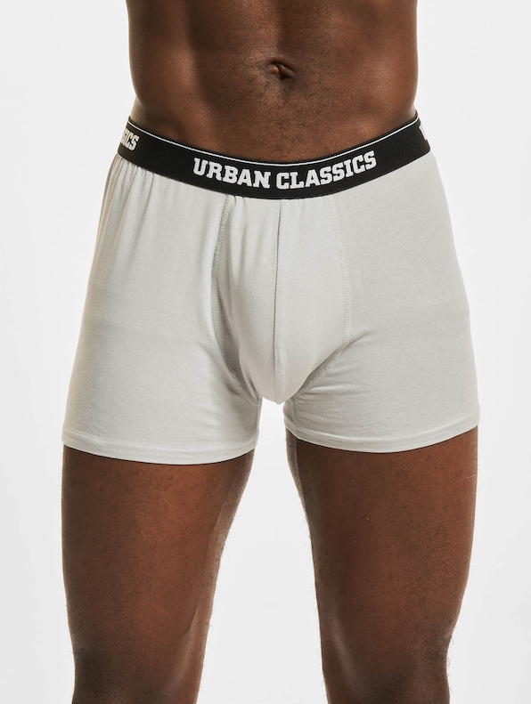 Urban Classics Organic 5-Pack Boxershort-7