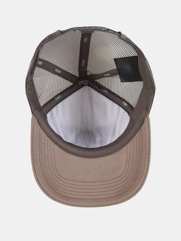 PEQUS Mythic Trucker Caps-4