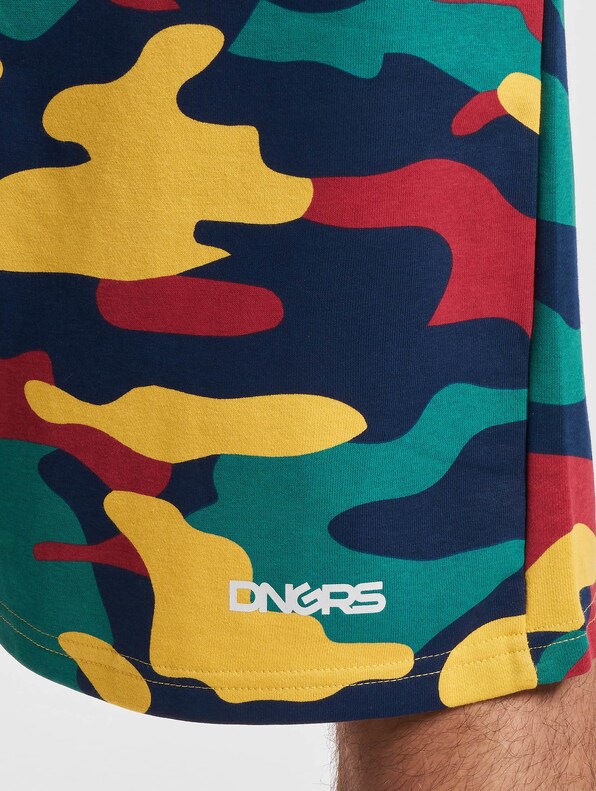 Dangerous DNGRS HideMe Shorts-5