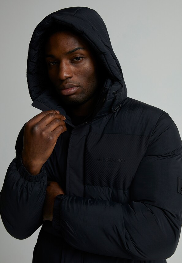 LANGAMI PUFFER JACKET-4