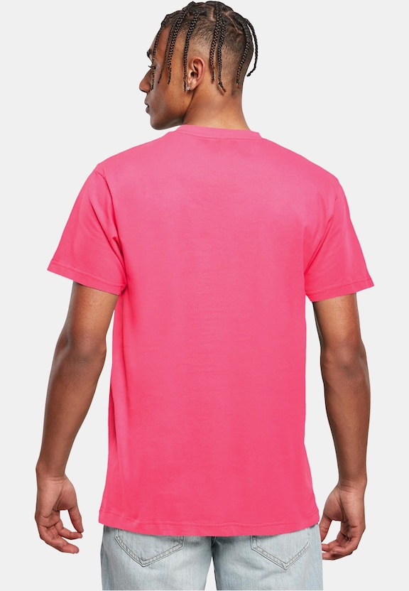Geometric Retro T-Shirt Round Neck-1