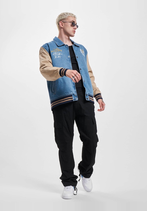 Redefined Rebel Denim Jacket-7